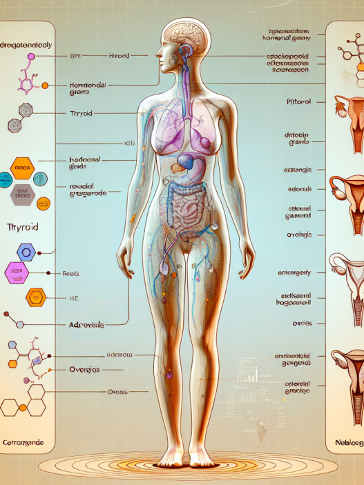 Cómo afecta Nebivolol al perfil hormonal femenino