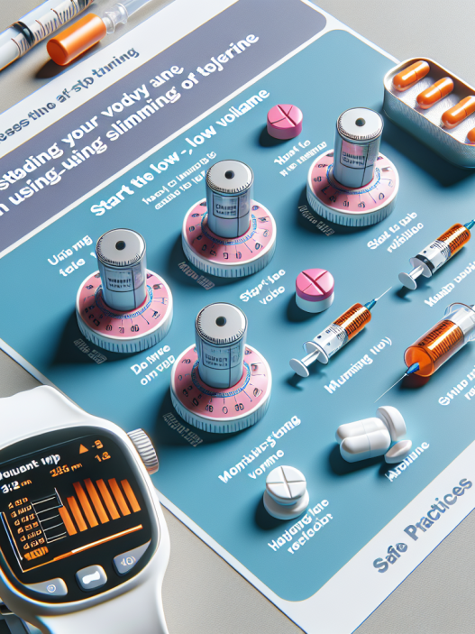 Cómo ajustar el volumen de entrenamiento al usar Inyecciones y pastillas para adelgazar