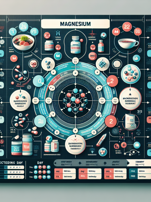 Cómo ajustar tu split semanal al usar Magnesium