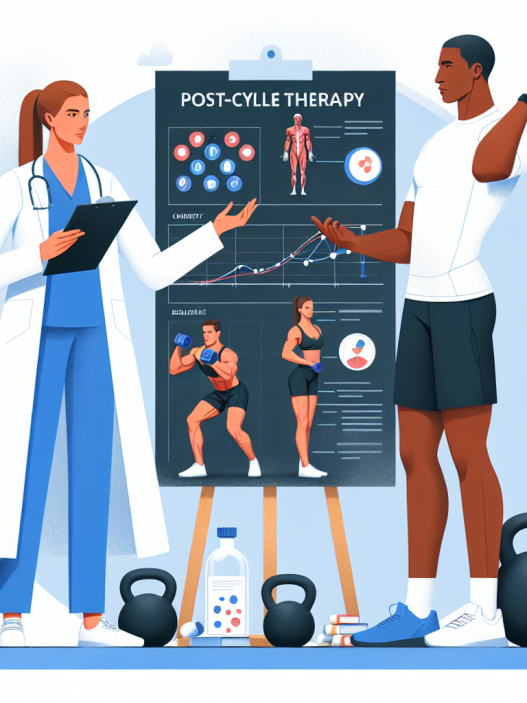 Cómo combinar Terapia post-cíclica con entrenamiento funcional