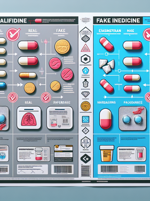 Cómo detectar falsificaciones de Exemestane