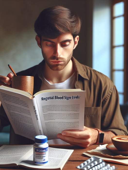 Cómo evitar bajones de azúcar usando Modafinil (Provigil)