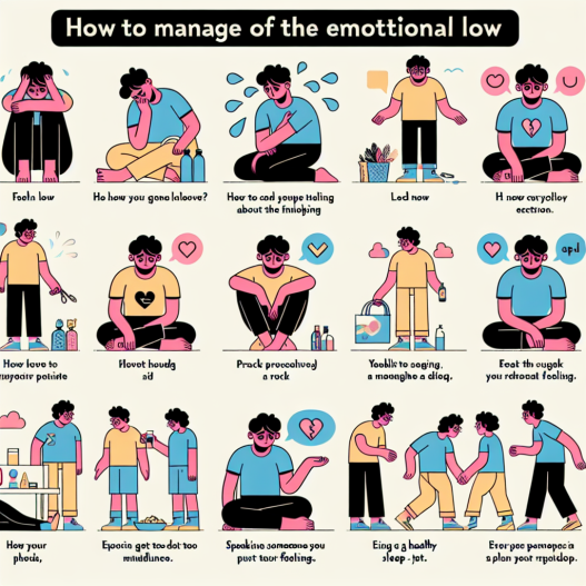 Cómo evitar el bajón emocional post-Yohimbine chlorine
