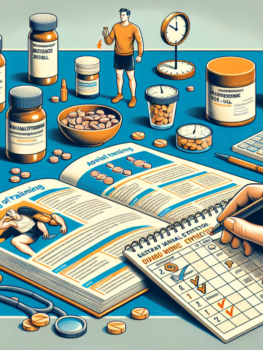 Cómo evitar sobreentrenamiento al usar Raloxifen-HCl