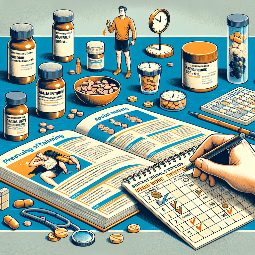 Cómo evitar sobreentrenamiento al usar Raloxifen-HCl