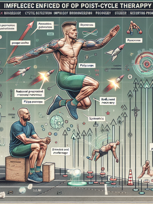 Cómo influye Terapia post-cíclica en entrenamientos pliométricos