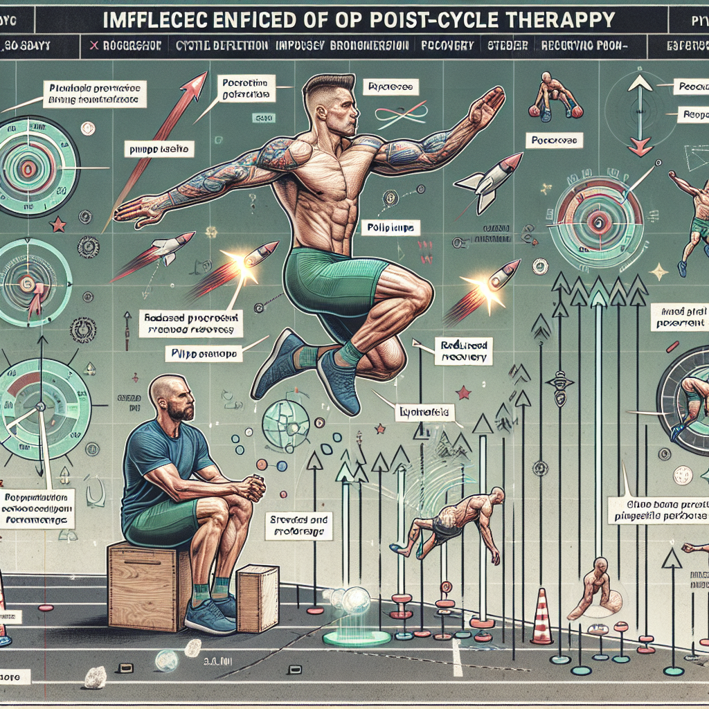 Cómo influye Terapia post-cíclica en entrenamientos pliométricos