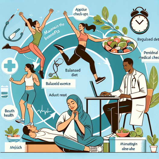 Cómo mantener las ganancias logradas con Tamoxifeno