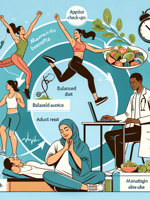 Cómo mantener las ganancias logradas con Tamoxifeno