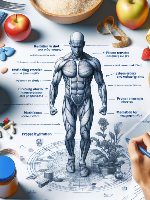 Cómo preparar el cuerpo antes de comenzar Medicamentos de resistencia