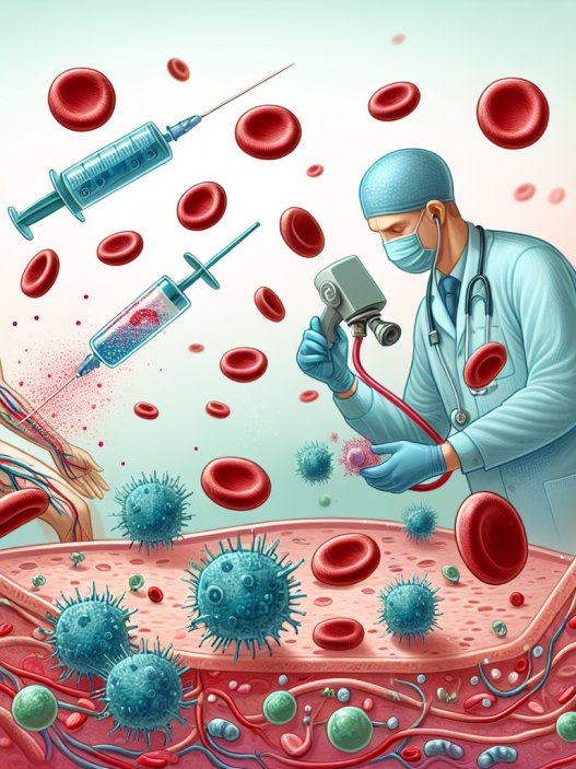 Cómo responde el sistema inmune tras dejar Agua bacteriostática para inyección