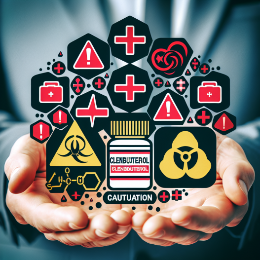 Cuándo evitar completamente Clenbuterol