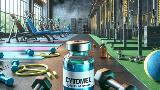 Cytomel y entrenamiento de circuito