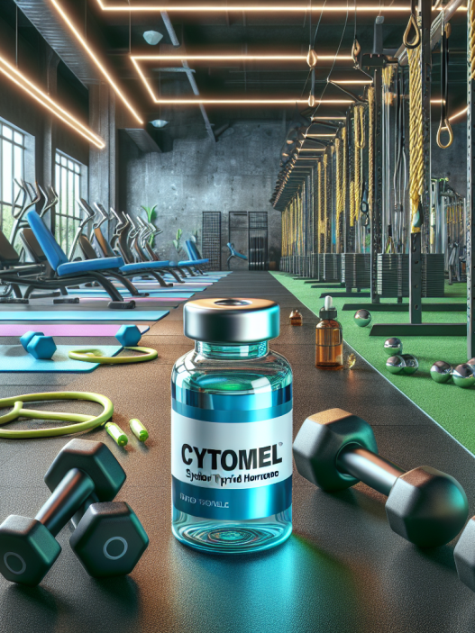 Cytomel y entrenamiento de circuito