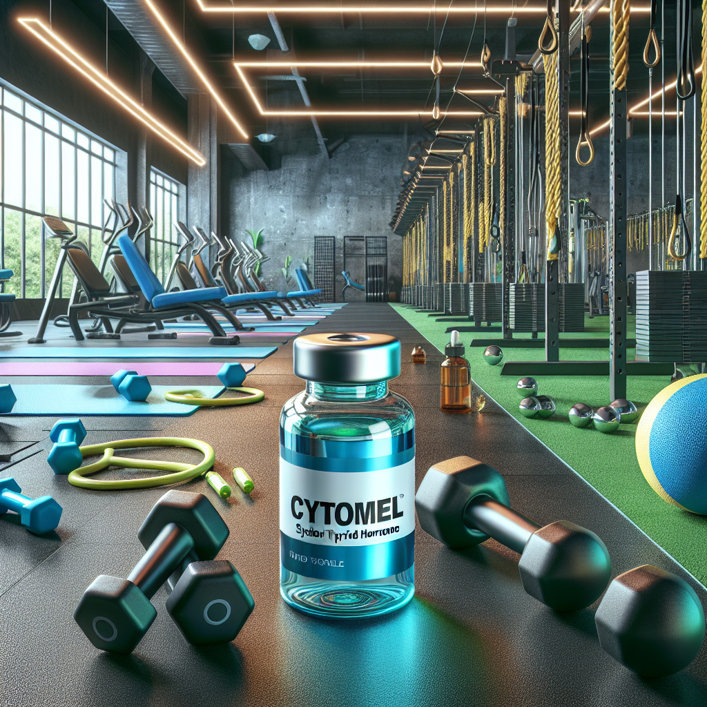 Cytomel y entrenamiento de circuito