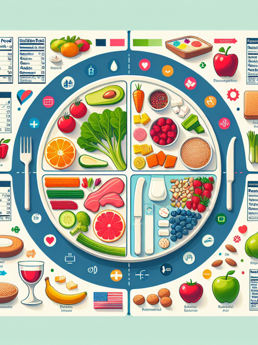 Dieta recomendada durante el uso de Liraglutida