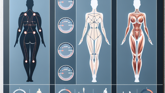 Diferencias entre resultados físicos y estéticos con Cytomel