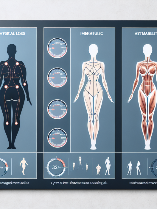 Diferencias entre resultados físicos y estéticos con Cytomel