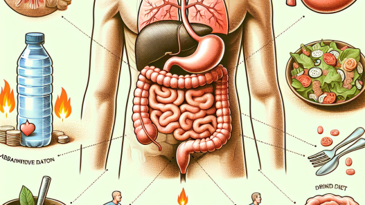 Dificultades digestivas con Sibutramine: soluciones