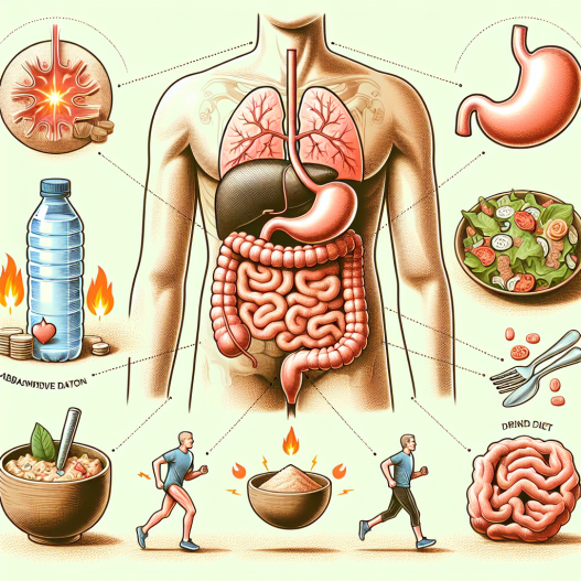 Dificultades digestivas con Sibutramine: soluciones