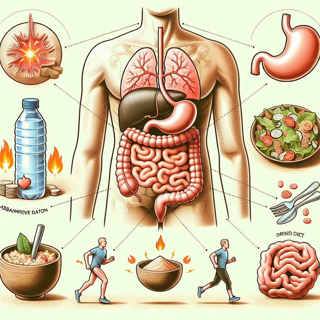 Dificultades digestivas con Sibutramine: soluciones