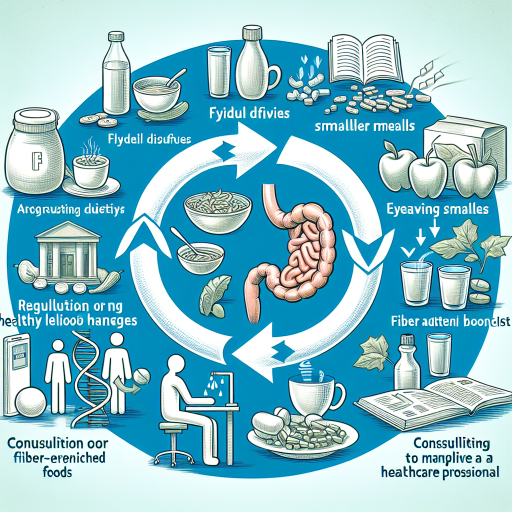 Dificultades digestivas con Telmisartan: soluciones