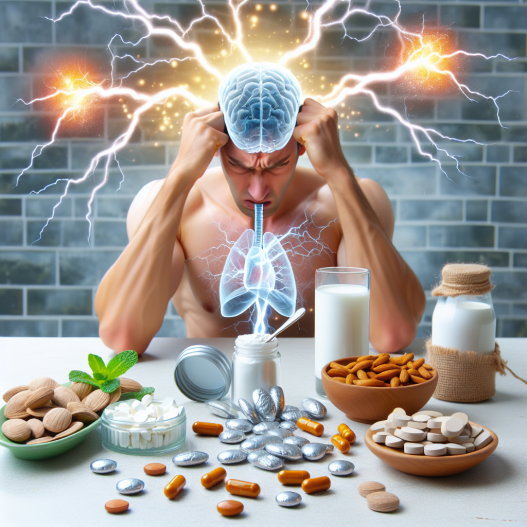 Efectos de Magnesium sin acompañarlo de dieta