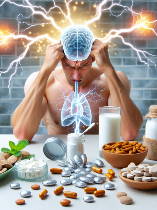 Efectos de Magnesium sin acompañarlo de dieta