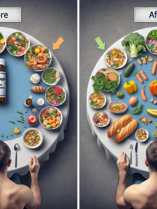 El impacto de Somatropina sobre el apetito