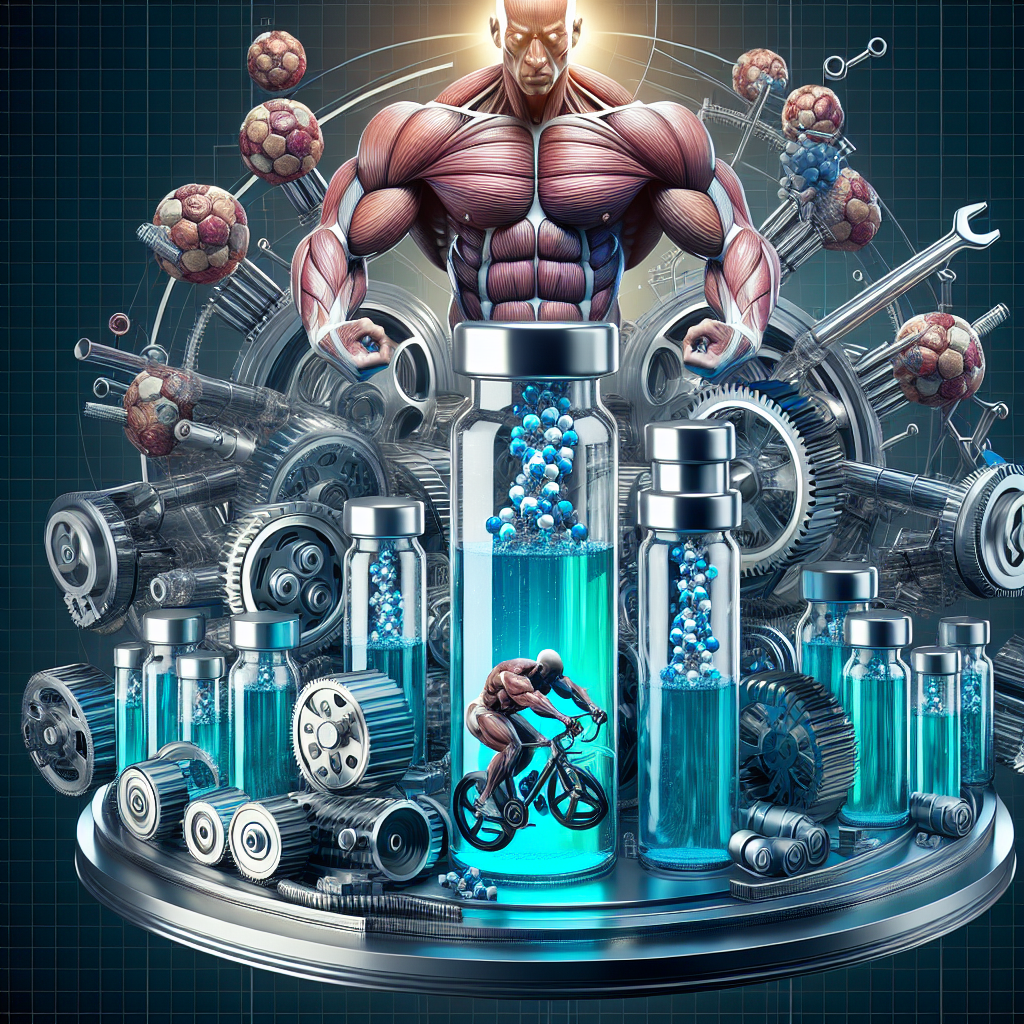 El rol de Clenbuterol en ciclos de volumen
