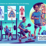 Hormona del crecimiento y entrenamiento de circuito