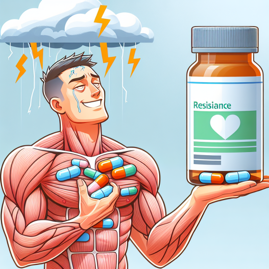 ¿Medicamentos de resistencia reduce el estrés físico?