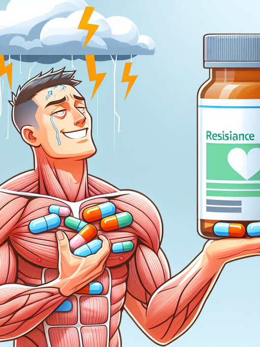 ¿Medicamentos de resistencia reduce el estrés físico?