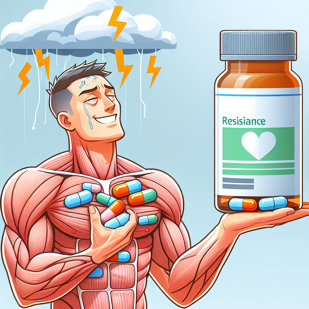 ¿Medicamentos de resistencia reduce el estrés físico?