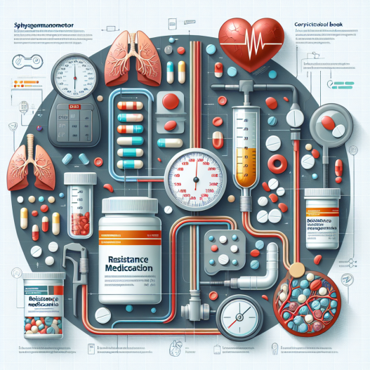Medicamentos de resistencia y presión arterial: qué observar