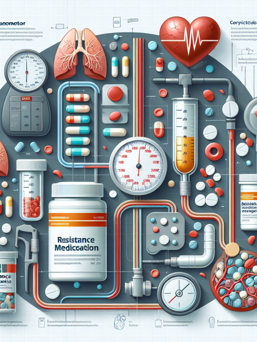 Medicamentos de resistencia y presión arterial: qué observar