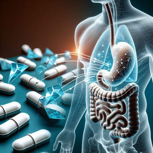 ¿Modafinil (Provigil) puede afectar tu digestión?