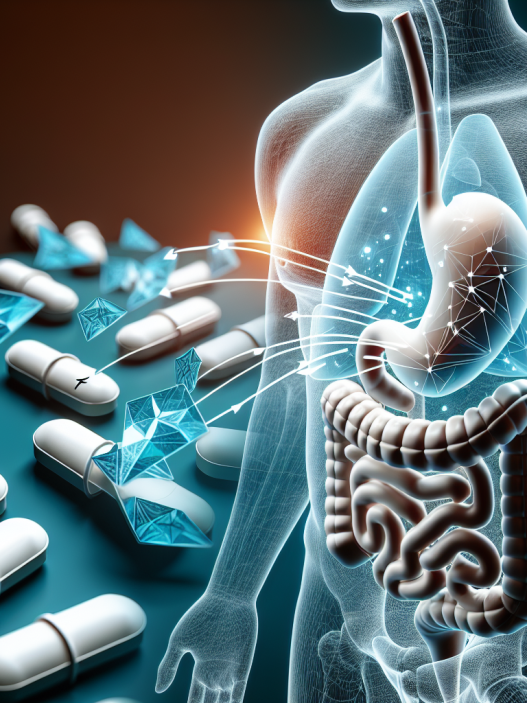 ¿Modafinil (Provigil) puede afectar tu digestión?