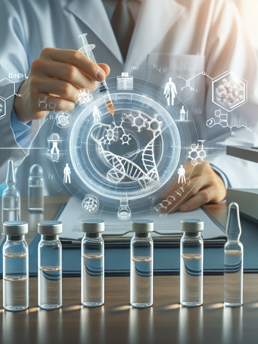 ¿Puede Preparados de péptidos usarse en ciclos puente?