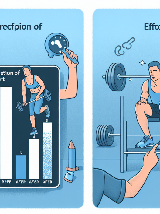 ¿Puede Sildenafil Citrate (Viagra generic) alterar tu percepción del esfuerzo?