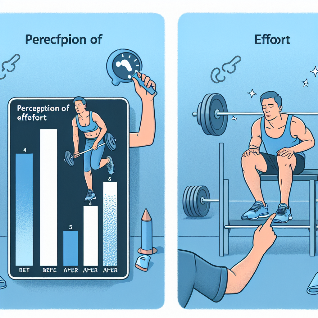 ¿Puede Sildenafil Citrate (Viagra generic) alterar tu percepción del esfuerzo?