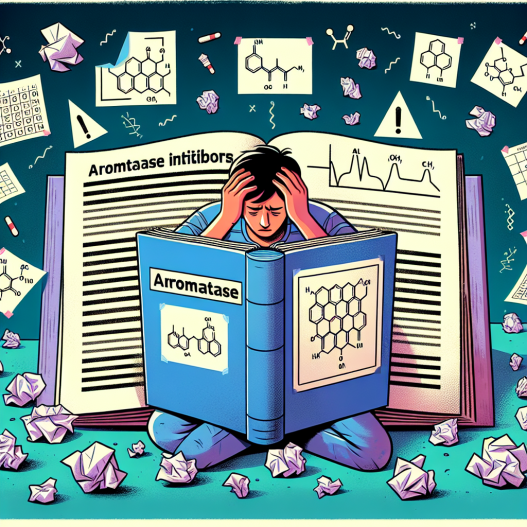 Qué ajustes hacer si Bloqueadores de la aromatasa genera nerviosismo