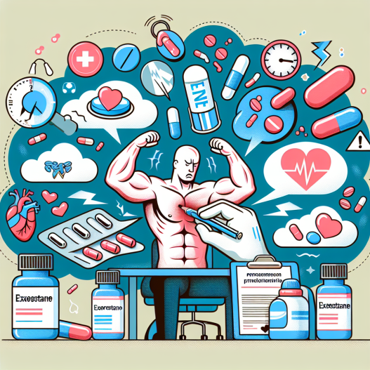 Qué hacer si Exemestane aumenta tu ansiedad