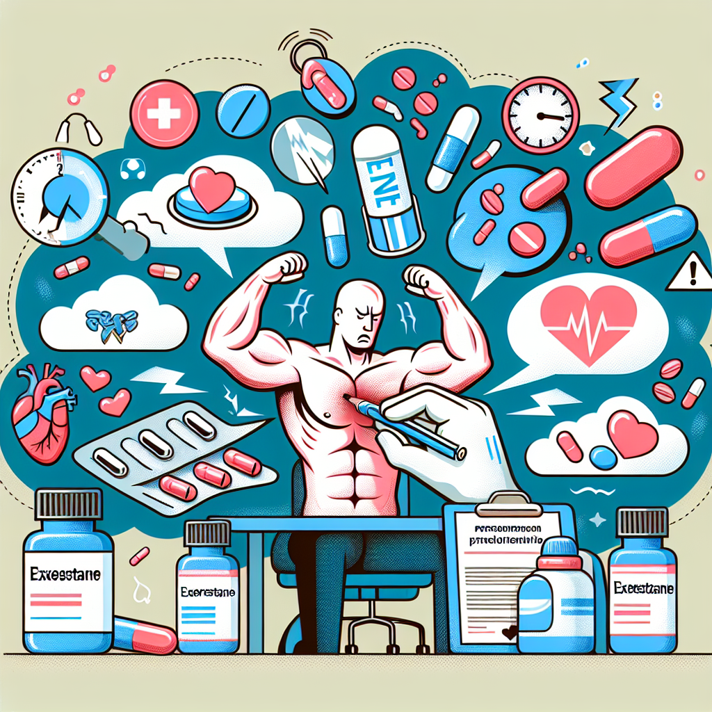 Qué hacer si Exemestane aumenta tu ansiedad