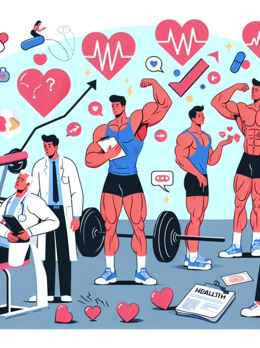 Qué hacer si Preparativos para ganar masa muscular produce bajón en el libido