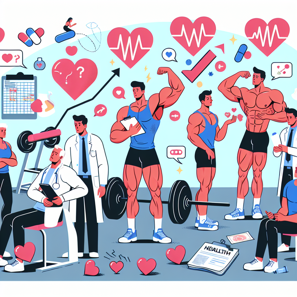 Qué hacer si Preparativos para ganar masa muscular produce bajón en el libido