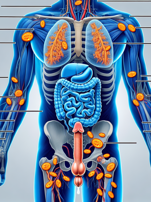 ¿Qué parte del cuerpo responde más a Dapoxetine (Priligy)?