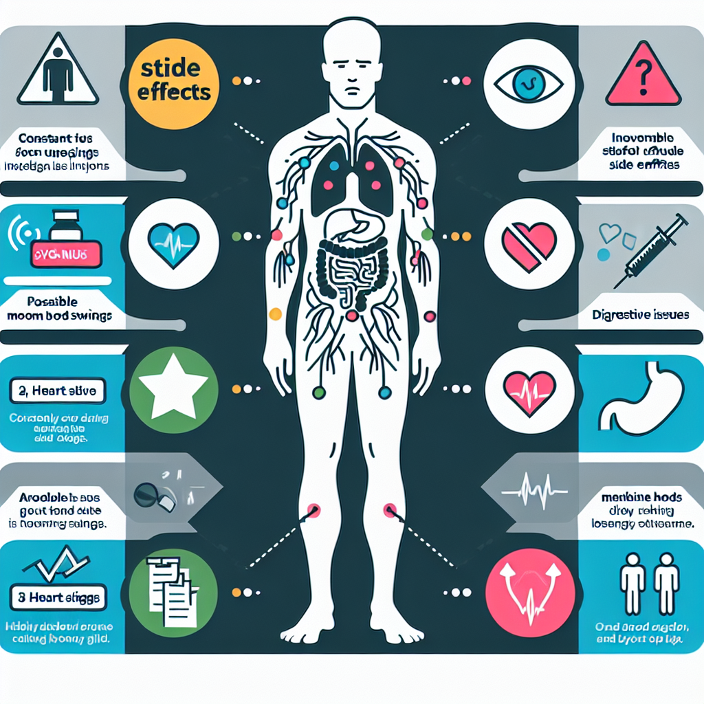 Qué señales indican que debes terminar el ciclo con Inyecciones y pastillas para adelgazar