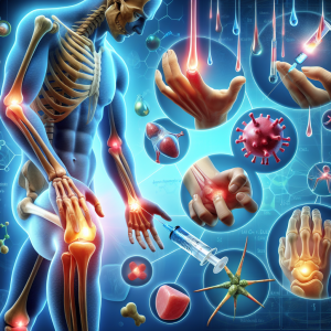 Qué tan inflamatorio es Hormona del crecimiento para las articulaciones