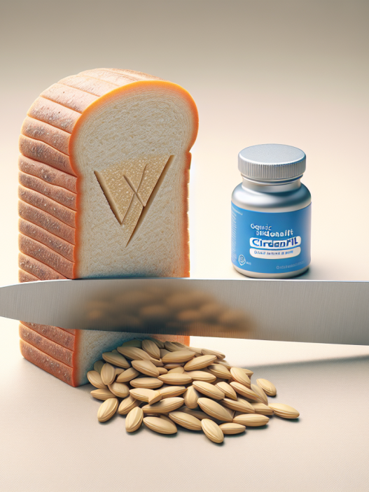 ¿Se puede usar Sildenafil Citrate (Viagra generic) durante un corte de carbohidratos?